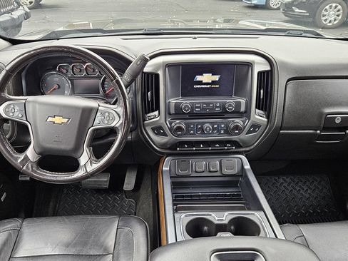 Used 2018 Chevrolet Silverado 1500 LTZ w/ Sport Package image 12