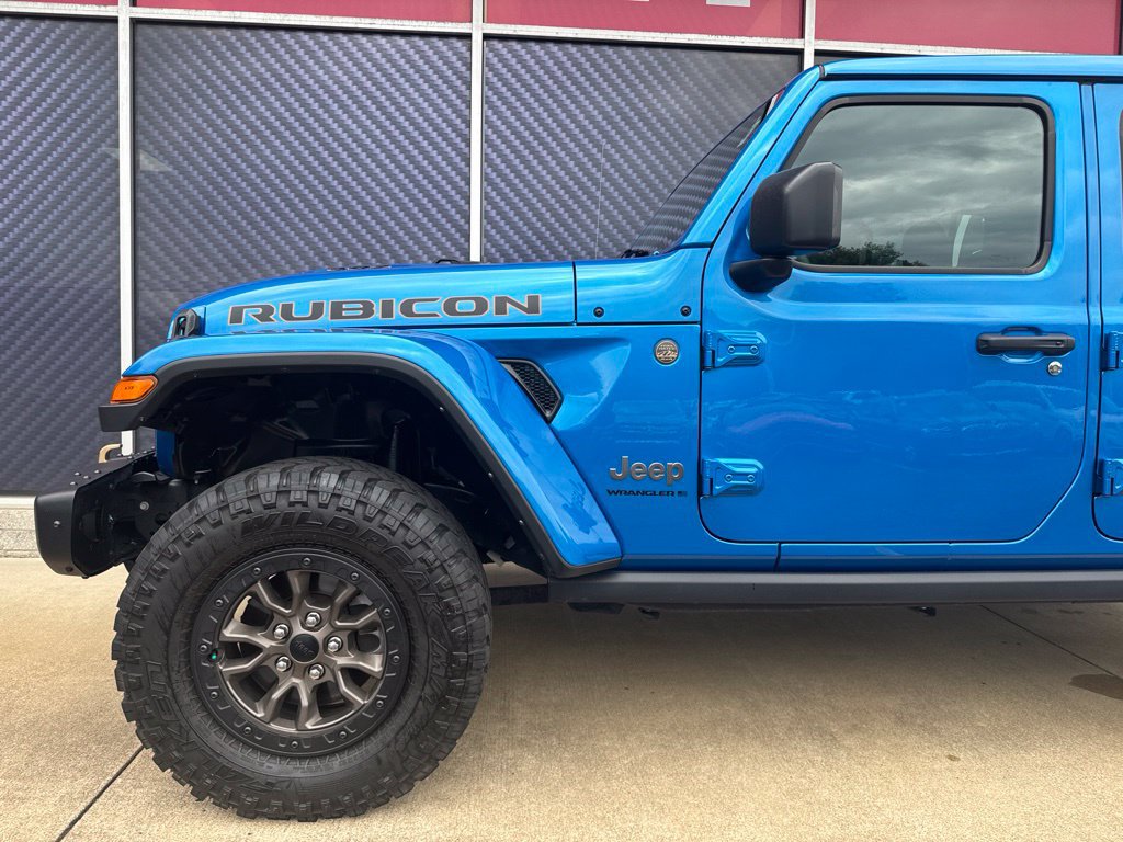 Used 2023 Jeep Wrangler Unlimited Rubicon 392 AWD/4WD image 15