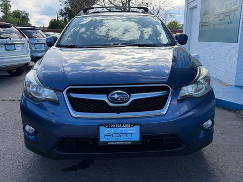 Used 2013 Subaru Crosstrek 2.0i Limited AWD/4WD image 6
