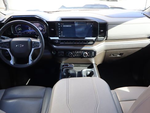 Certified 2024 Chevrolet Silverado 1500 LT Trail Boss w/ LT Trail Boss Premium Package image 17