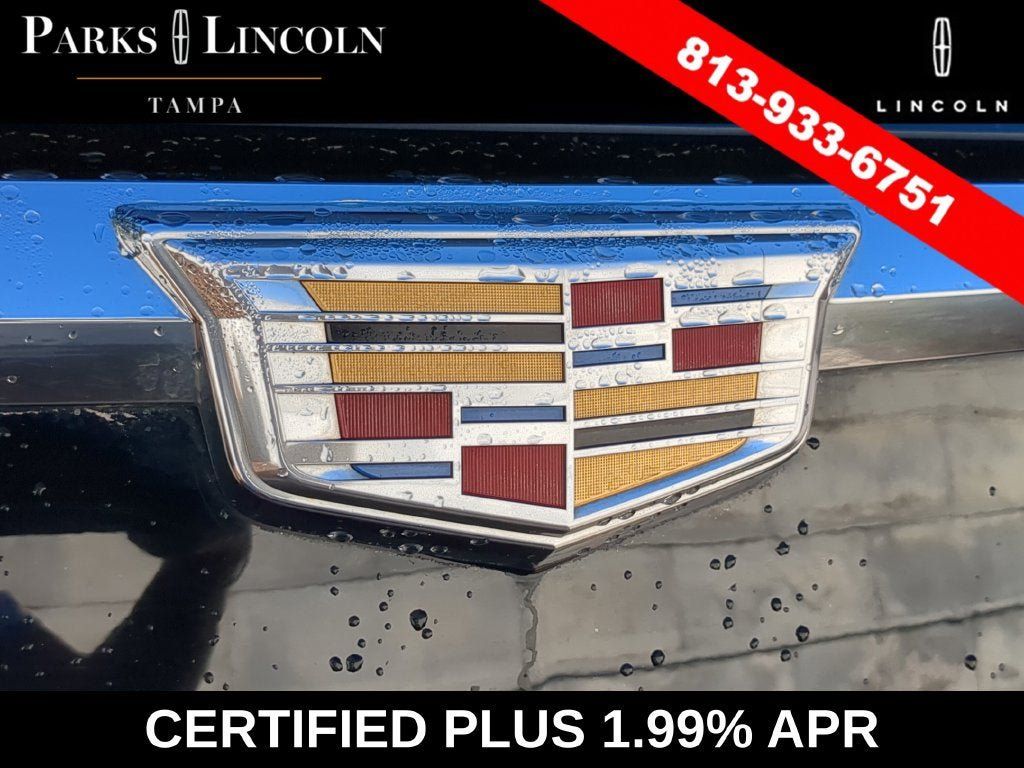 Used 2017 Cadillac Escalade Luxury AWD/4WD image 15