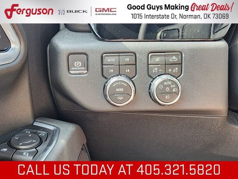 New 2026 GMC Sierra 2500 SLE w/ SLE Value Package; AWD/4WD image 20