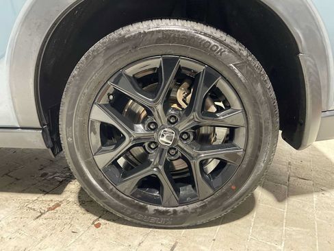 Used 2024 Honda HR-V Sport image 8