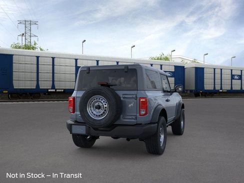 New 2025 Ford Bronco 2-Door image 8