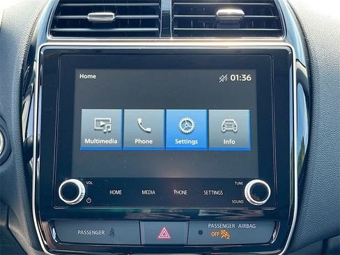 New 2025 Mitsubishi Outlander Sport SE image 15