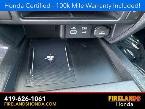 Certified 2025 Honda Ridgeline RTL image 29