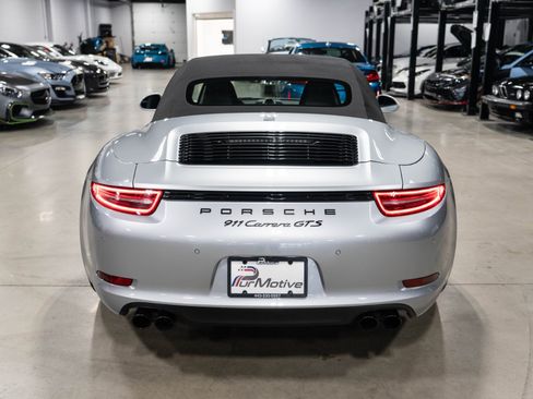 Used 2015 Porsche 911 Carrera GTS RWD image 4