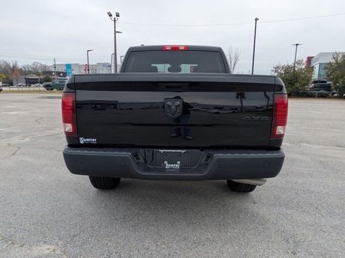 Used 2024 RAM 1500 Classic Warlock image 4