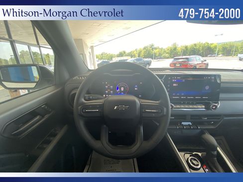 New 2026 Chevrolet Colorado Trail Boss AWD/4WD image 19