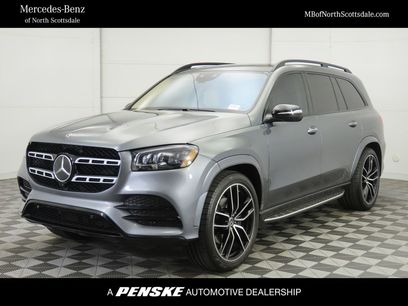 Certified 2021 Mercedes-Benz GLS 580 4MATIC