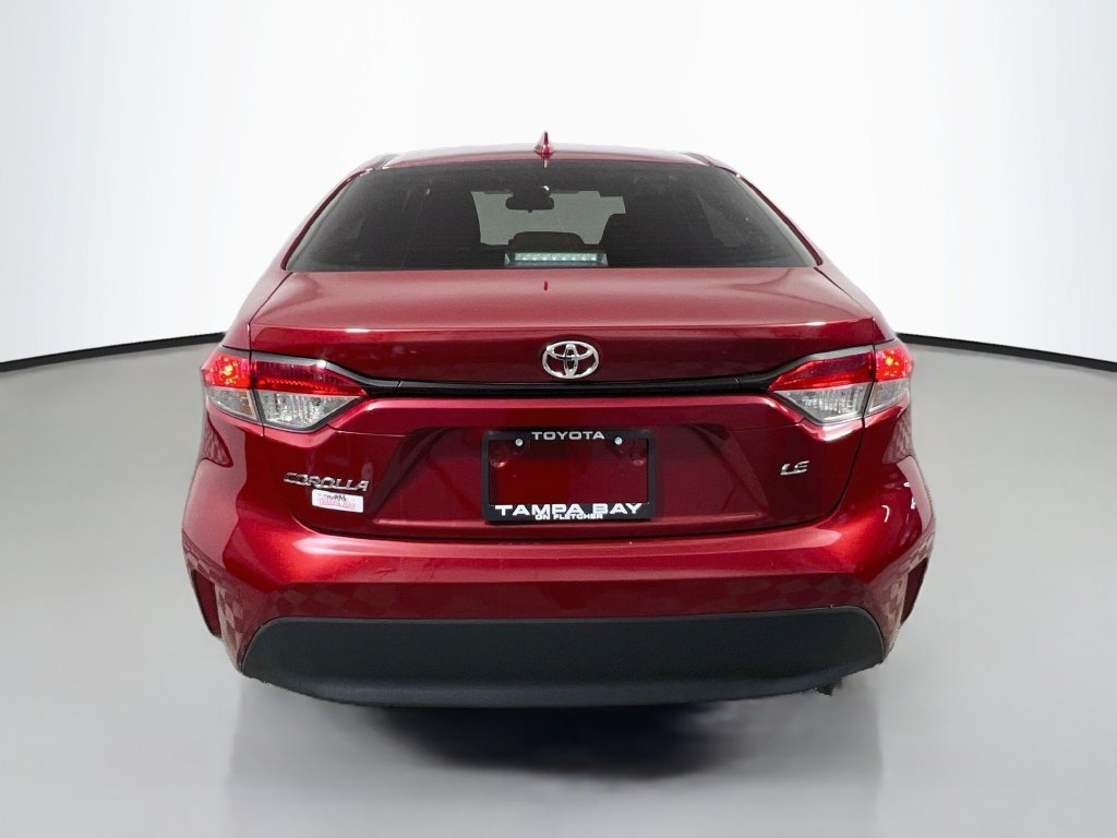 Used 2026 Toyota Corolla LE FWD image 4