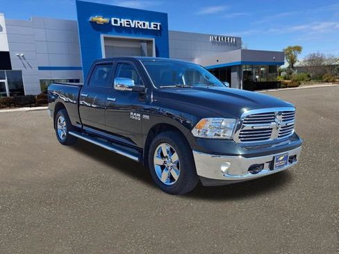 Used 2017 RAM 1500 Big Horn image 33