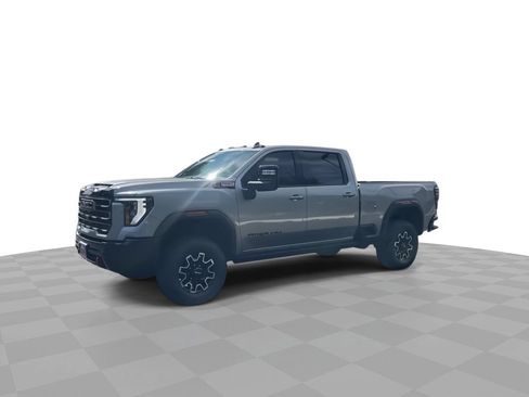 New 2026 GMC Sierra 2500 AT4X w/ LPO, Black Badging Package AWD/4WD image 4