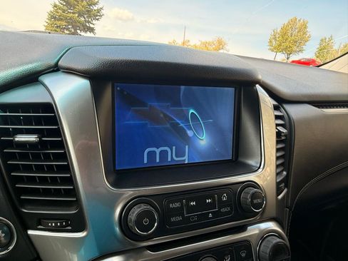 Used 2015 Chevrolet Tahoe LTZ AWD/4WD image 20