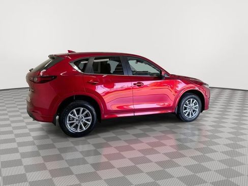 Certified 2025 MAZDA CX-5 AWD 2.5 S w/ Select Package image 11