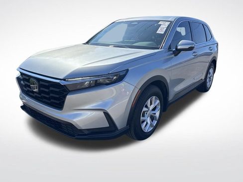 Used 2025 Honda CR-V LX image 3