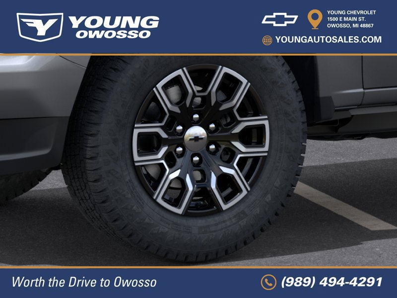 New 2026 Chevrolet Colorado Z71 w/ Technology Package AWD/4WD image 10