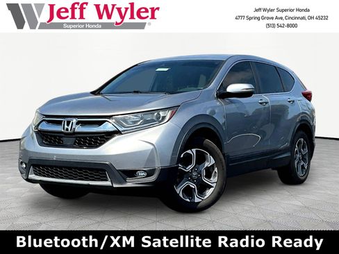 Used 2019 Honda CR-V EX image 1