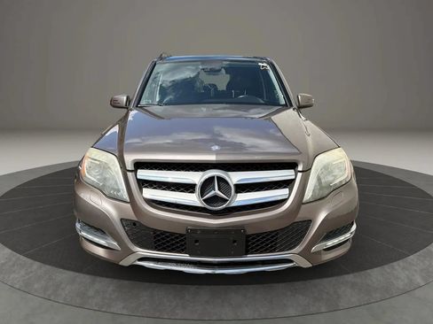 Used 2013 Mercedes-Benz GLK 350 4MATIC image 1