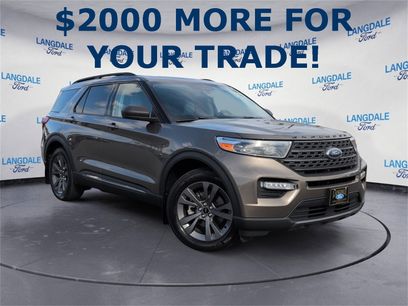 Used 2021 Ford Explorer XLT w/ Equipment Group 202A