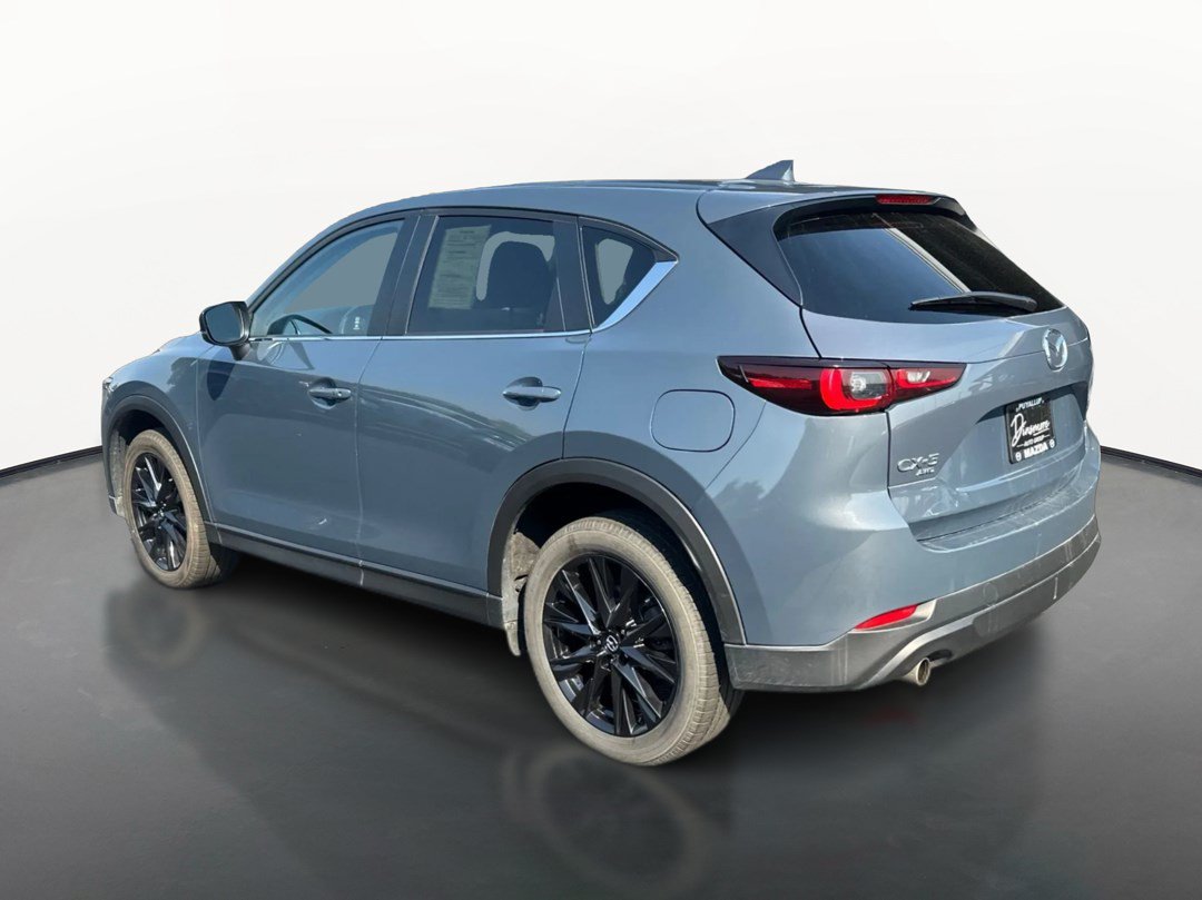 Used 2025 MAZDA CX-5 Carbon Edition AWD/4WD image 5