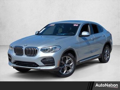 Used 2020 BMW X4 xDrive30i w/ Driving Assistance Package