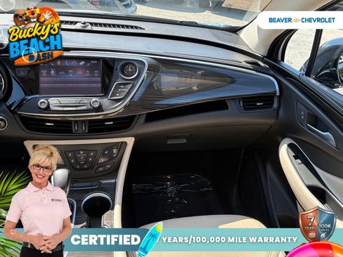 Used 2020 Buick Envision Essence w/ LPO, Cargo Package FWD image 15