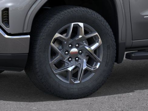 New 2026 GMC Sierra 1500 SLT AWD/4WD image 9