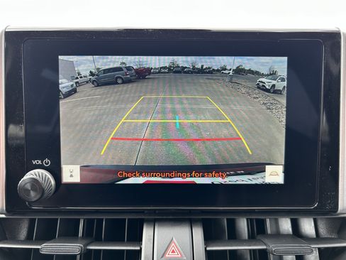 Certified 2025 Toyota RAV4 XLE AWD/4WD image 28