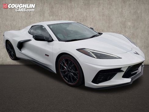 Used 2023 Chevrolet Corvette Stingray Premium Conv RWD image 7