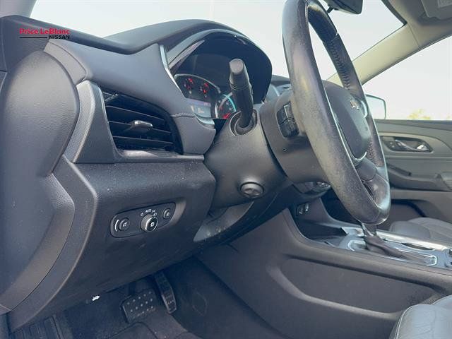 Used 2020 Chevrolet Traverse Premier FWD image 13