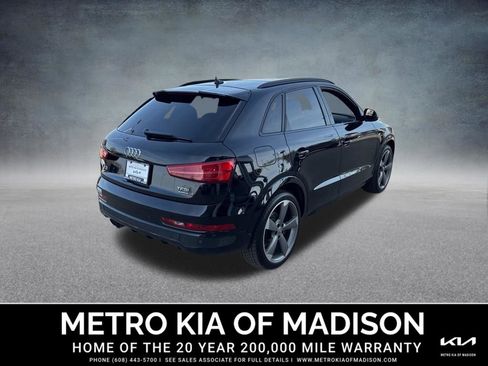 Used 2018 Audi Q3 quattro AWD/4WD image 5