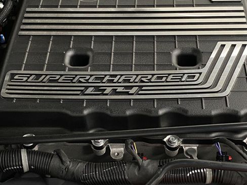 Used 2023 Chevrolet Camaro ZL1 RWD image 12