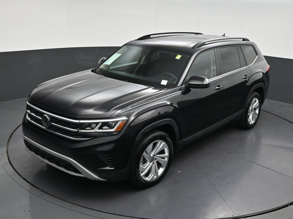 Used 2023 Volkswagen Atlas SE FWD image 15