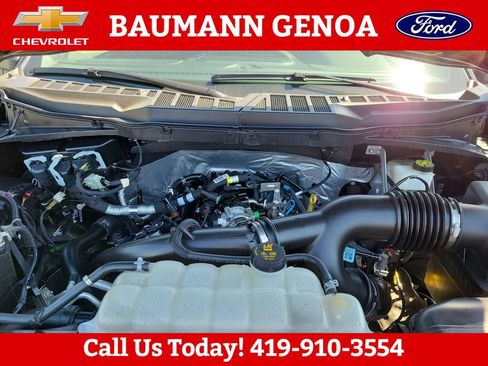 Used 2024 Ford F150 XLT w/ Equipment Group 302A MID AWD/4WD image 22