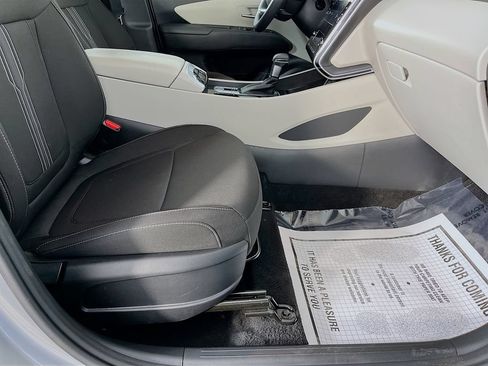 Used 2024 Hyundai Tucson SEL AWD/4WD image 31