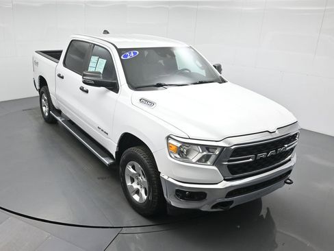 Used 2024 RAM 1500 Big Horn image 38