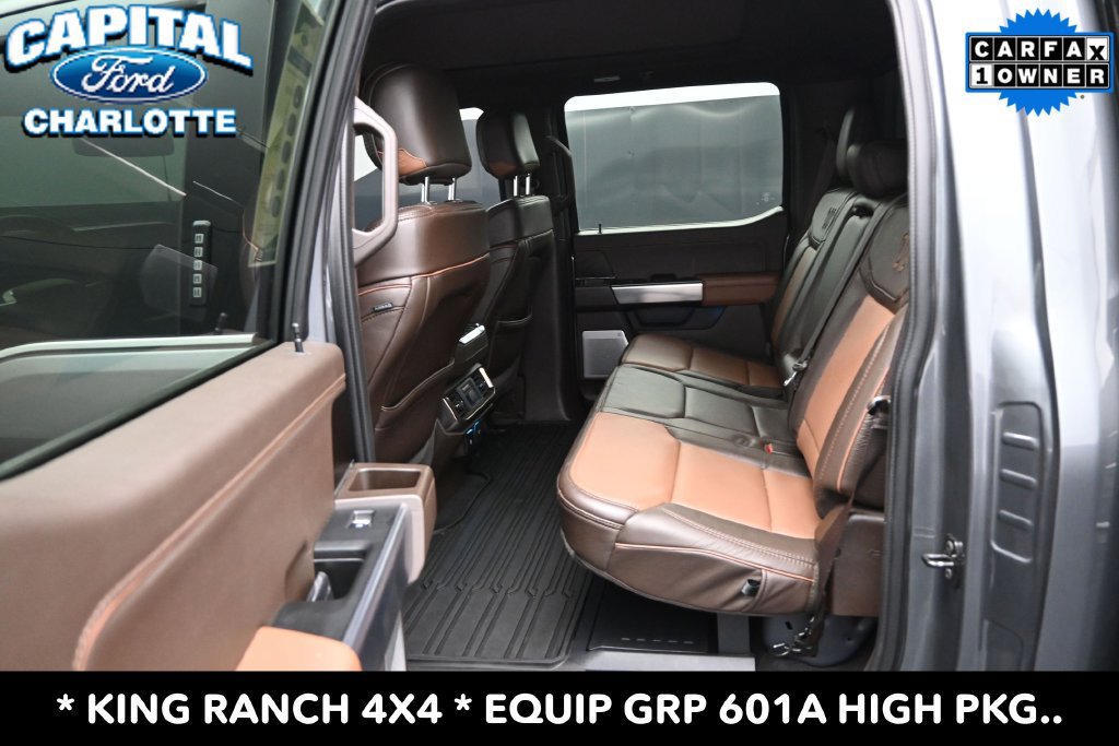 Used 2024 Ford F150 King Ranch AWD/4WD image 20