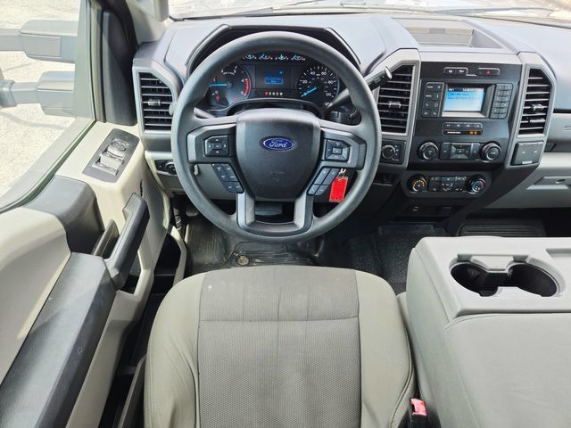 Used 2021 Ford F350 XL w/ STX Appearance Package AWD/4WD image 14