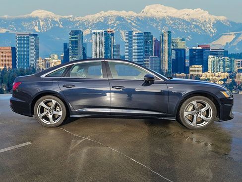 Used 2024 Audi A6 Premium Plus image 8