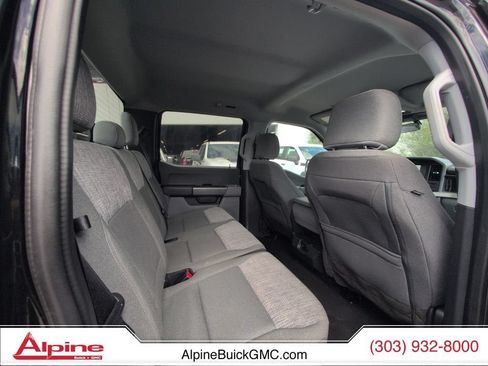 Used 2023 Ford F150 XLT AWD/4WD image 22