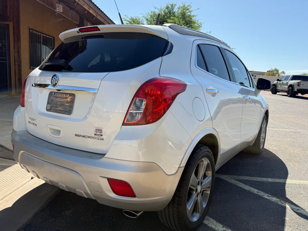 Used 2014 Buick Encore FWD image 7