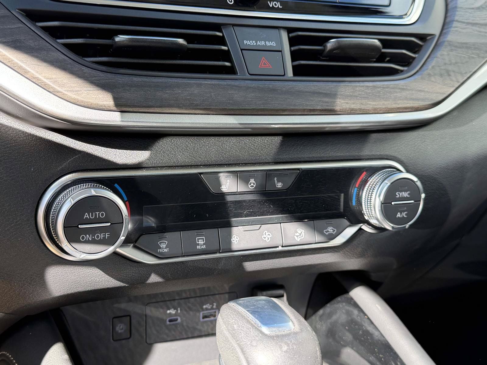 Used 2024 Nissan Altima 2.5 SL AWD/4WD image 27
