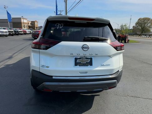 Used 2023 Nissan Rogue SL w/ SL Premium Package AWD/4WD image 7