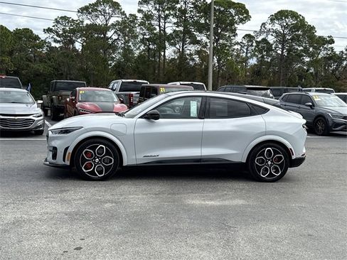 Used 2023 Ford Mustang Mach-E GT image 7