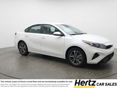 Used 2024 Kia Forte LXS