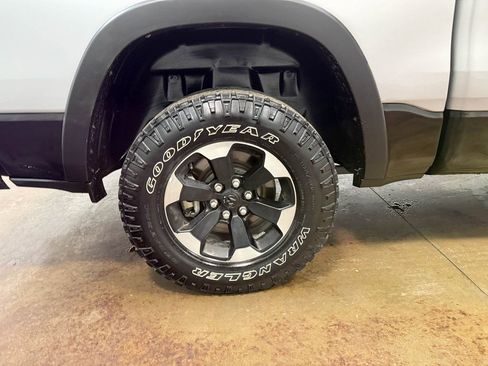 Used 2022 RAM 1500 Rebel w/ G/T Package image 90