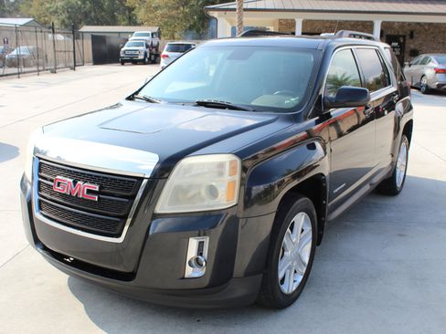 Used 2012 GMC Terrain SLT image 5