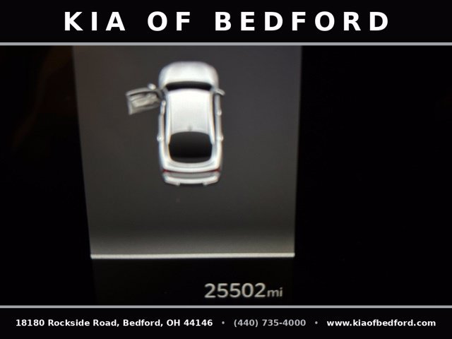 Used 2026 Kia K5 GT-Line w/ GT-Line Premium Package FWD image 16