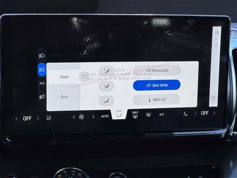 New 2025 Ford Expedition Max Platinum w/ Stealth Performance Package image 5